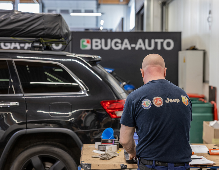 BECAR Carrosserie