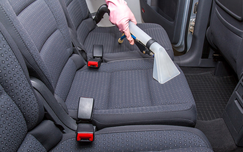 BECAR - Hagelschade smart repair