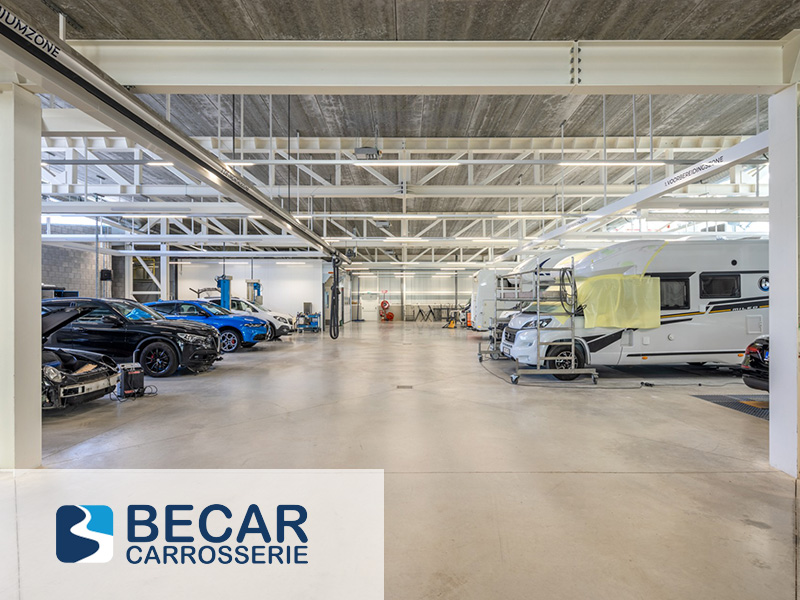 BECAR homepage