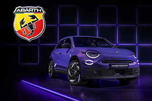 Abarth logo